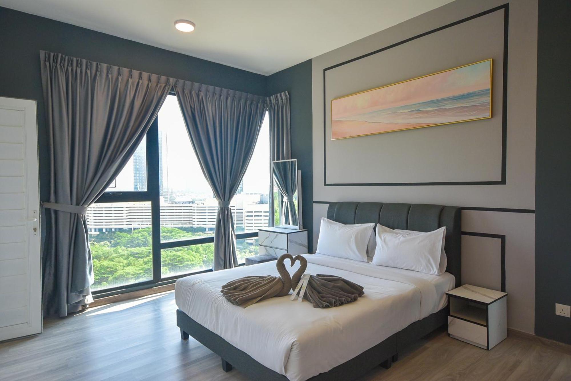 Midvalley Southkey Mosaic Suite By Nest Home 조호르 바루 외부 사진